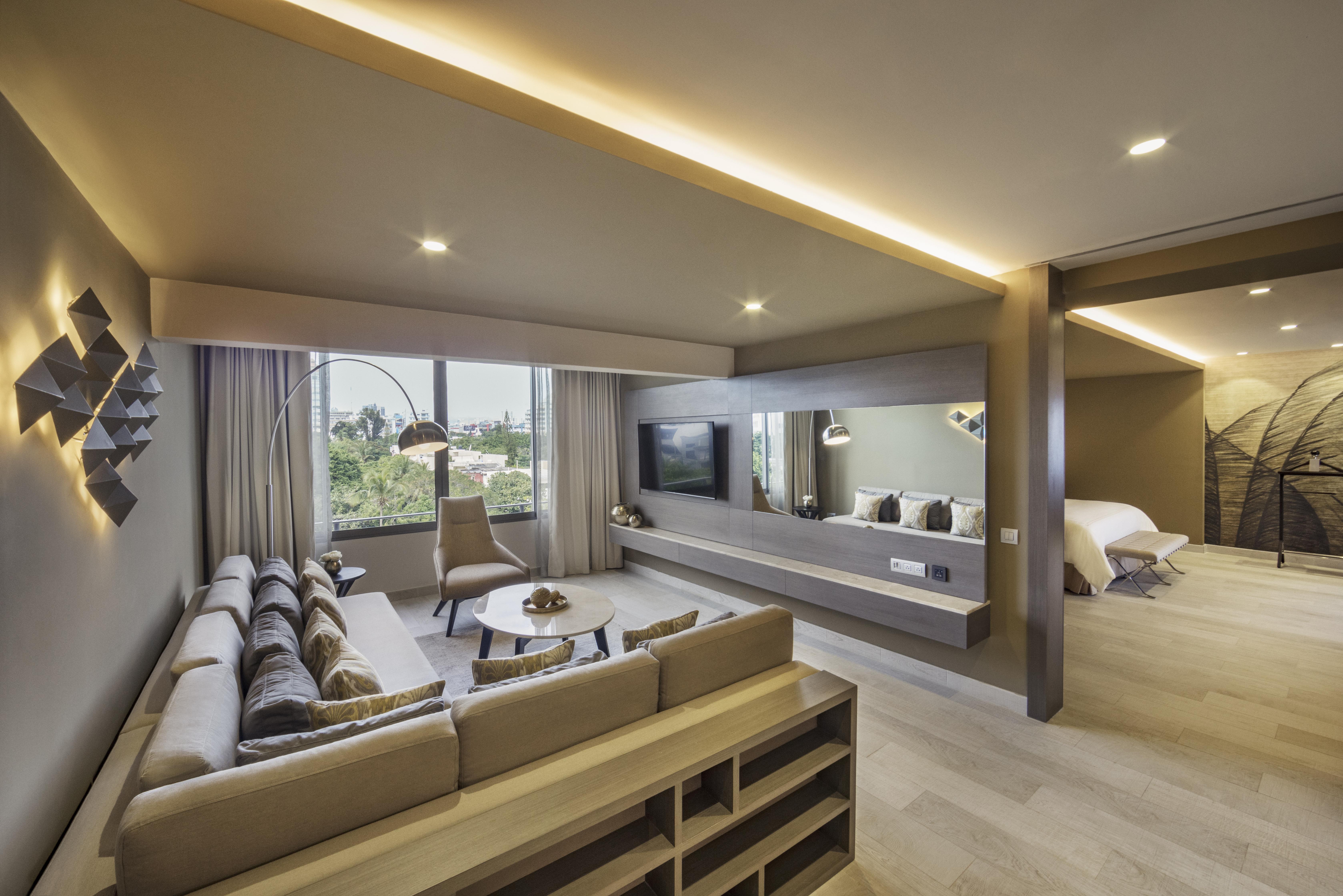 El Embajador, A Royal Hideaway Hotel Σάντο Ντομίγκο Εξωτερικό φωτογραφία A suite at the hotel
