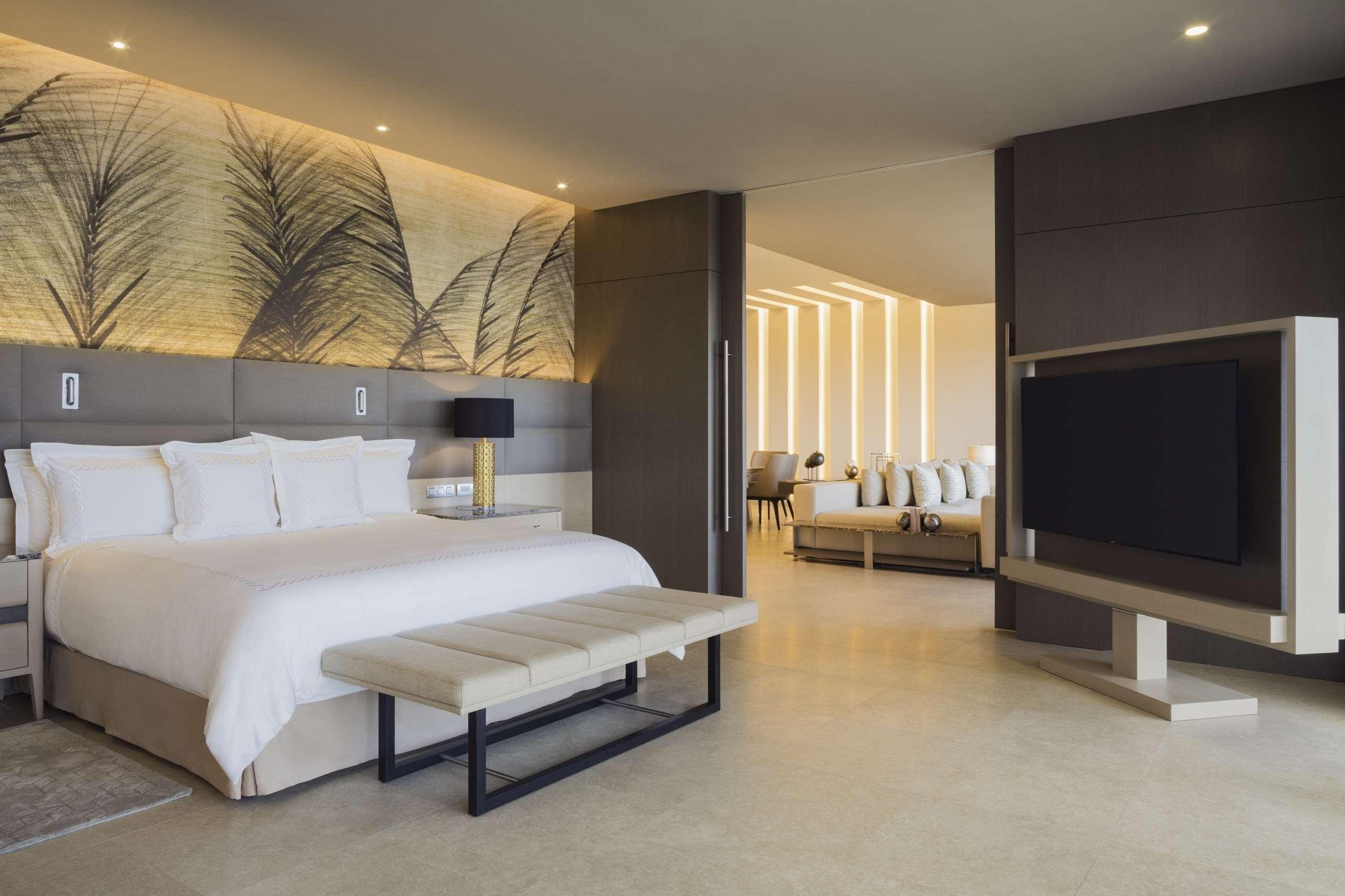 El Embajador, A Royal Hideaway Hotel Σάντο Ντομίγκο Εξωτερικό φωτογραφία A bedroom at the hotel