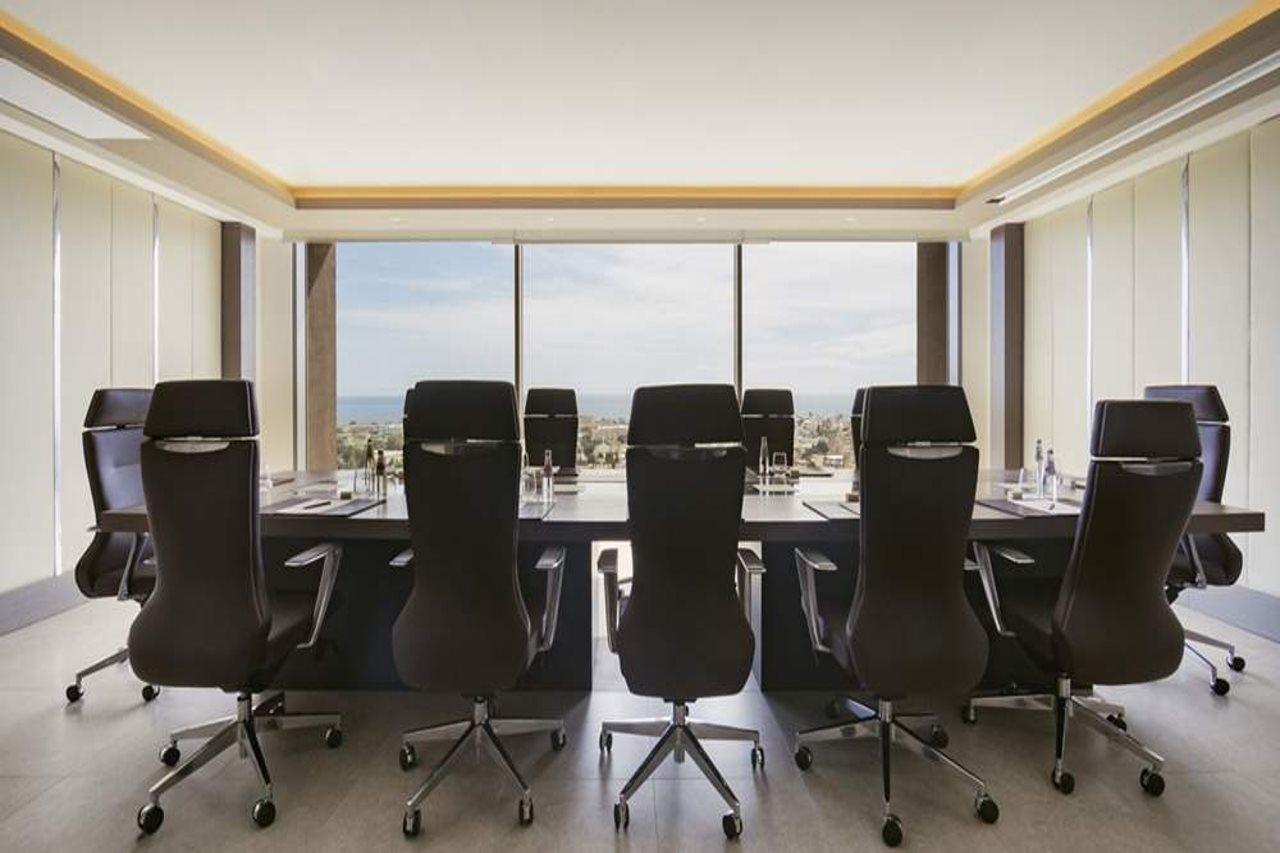 El Embajador, A Royal Hideaway Hotel Σάντο Ντομίγκο Εξωτερικό φωτογραφία Boardroom