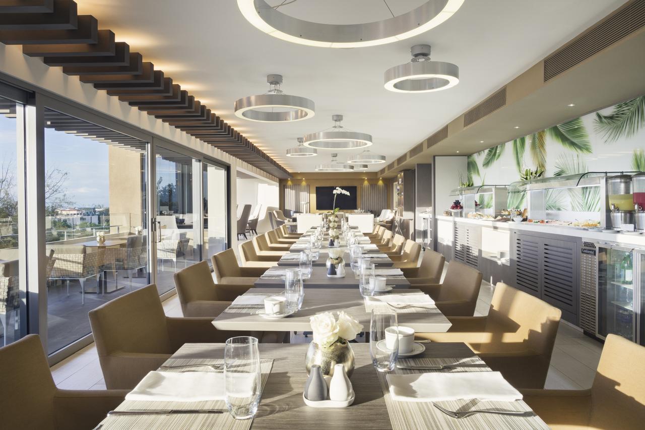 El Embajador, A Royal Hideaway Hotel Σάντο Ντομίγκο Εξωτερικό φωτογραφία The restaurant